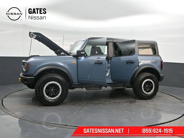 Used 2023 Ford Bronco Badlands w/ Sasquatch Package image 53