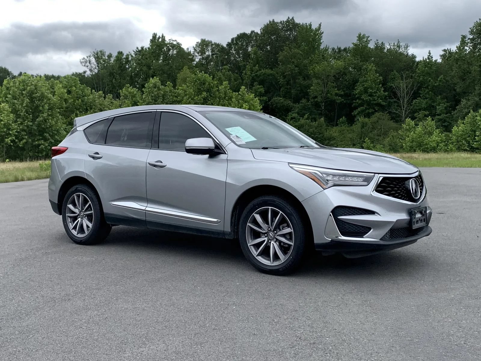 Used 2019 Acura RDX w/ Technology Package FWD image 1