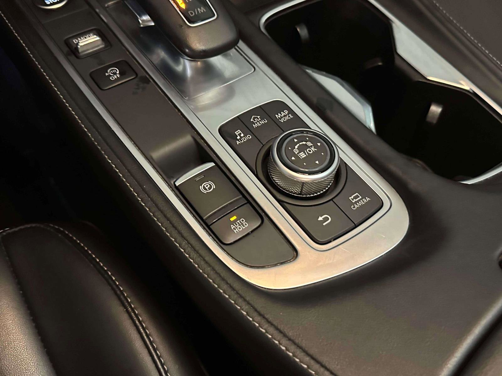 Used 2024 INFINITI QX60 Luxe image 34