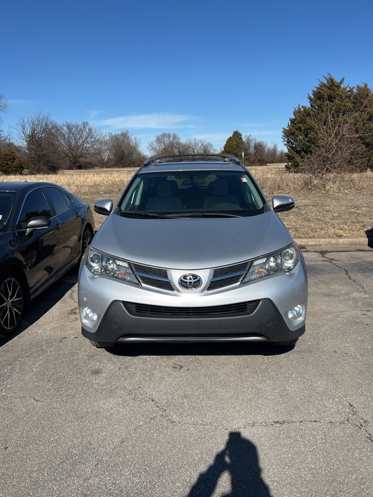 Used 2014 Toyota RAV4 XLE
