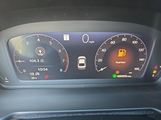 New 2026 Honda Accord LX image 19