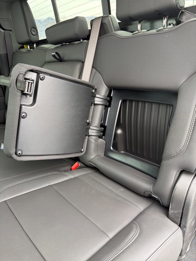 New 2026 Chevrolet Silverado 3500 LTZ w/ Trail Boss Package image 26