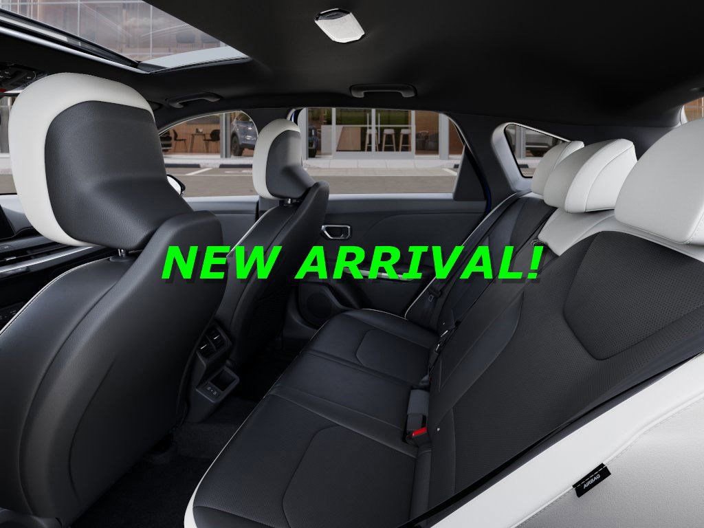 New 2026 Kia K4 GT-Line Turbo image 18