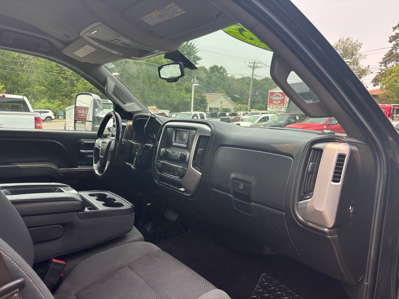 Used 2015 GMC Sierra 2500 SLE w/ SLE Preferred Package image 37