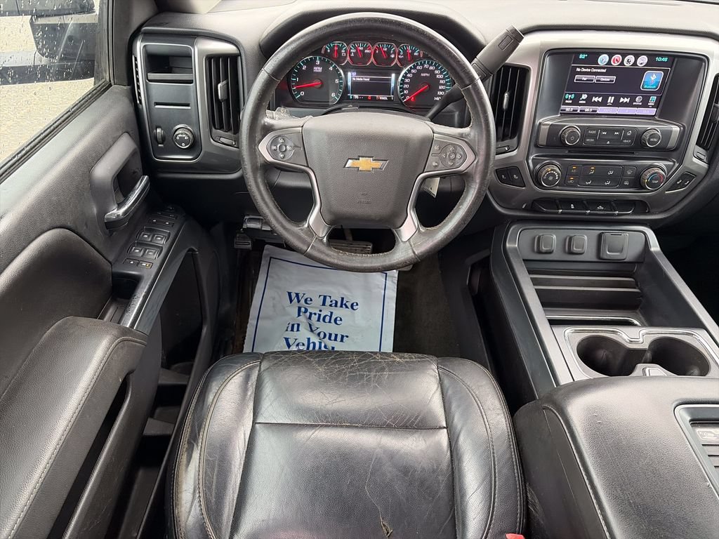 Used 2017 Chevrolet Silverado 2500 LT RWD image 14