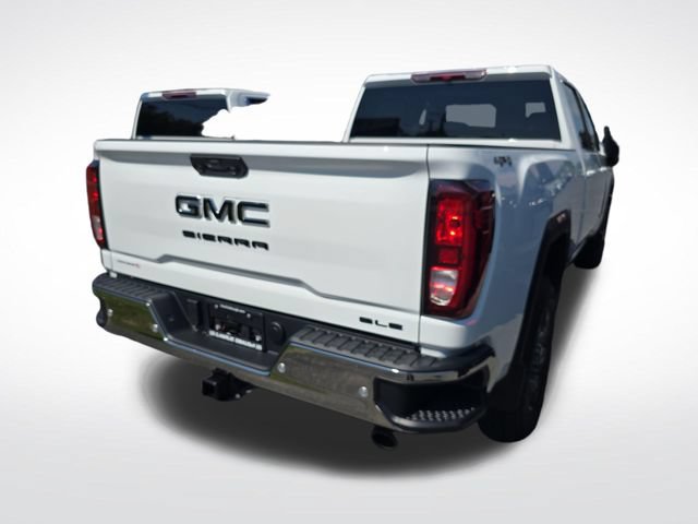 New 2026 GMC Sierra 2500 SLE w/ SLE Value Package; AWD/4WD image 6