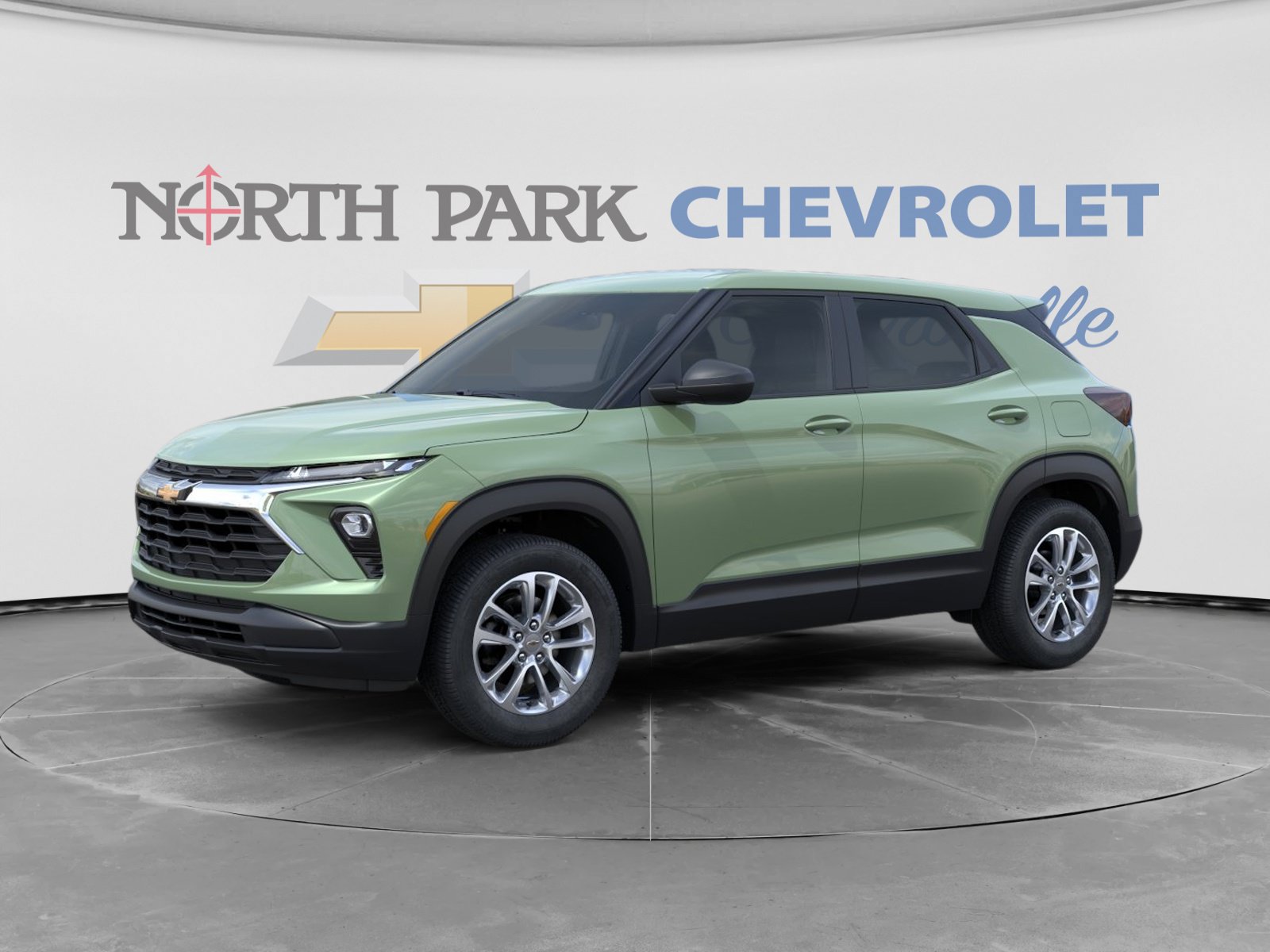 New 2026 Chevrolet TrailBlazer LS w/ LS Confidence Package FWD image 2