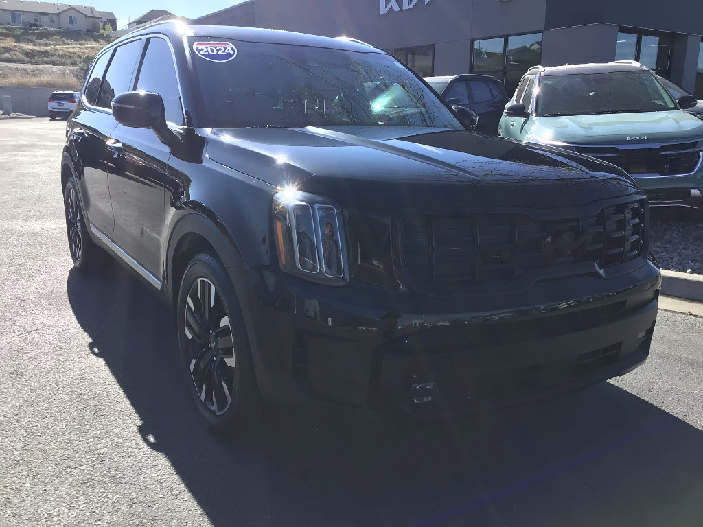 Used 2024 Kia Telluride SX w/ Towing Package