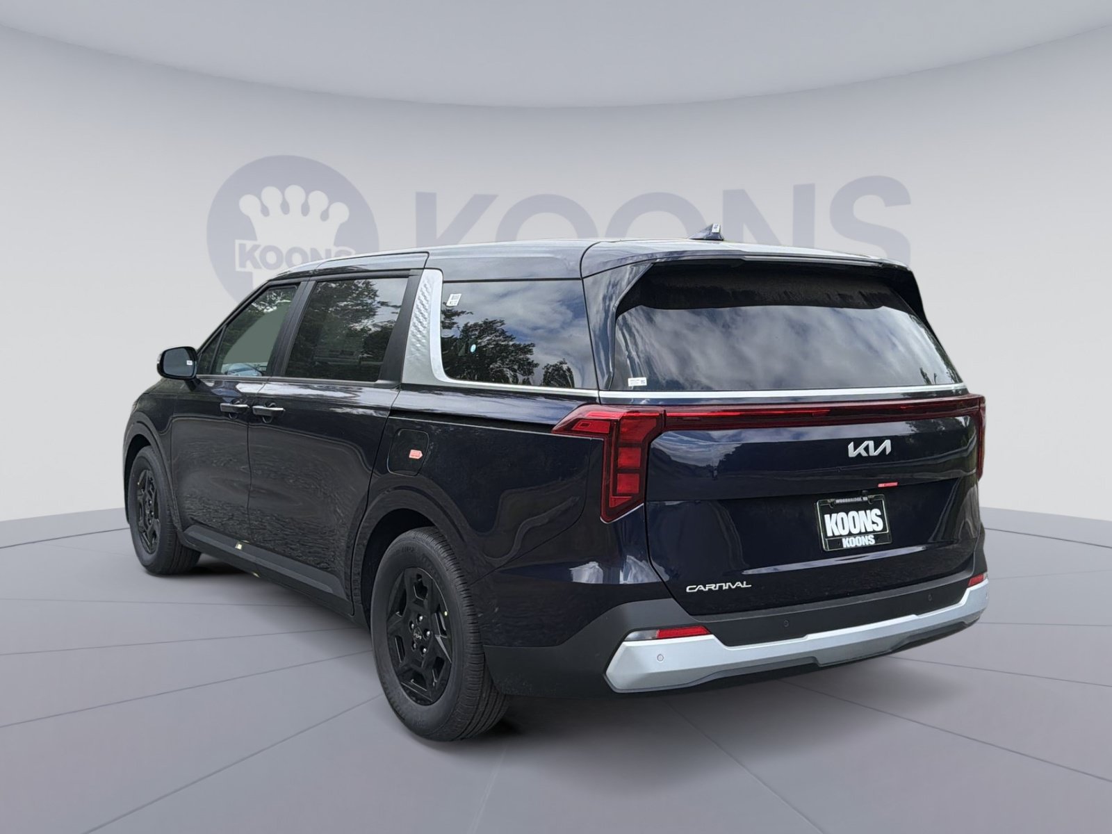 New 2026 Kia Carnival FWD image 4