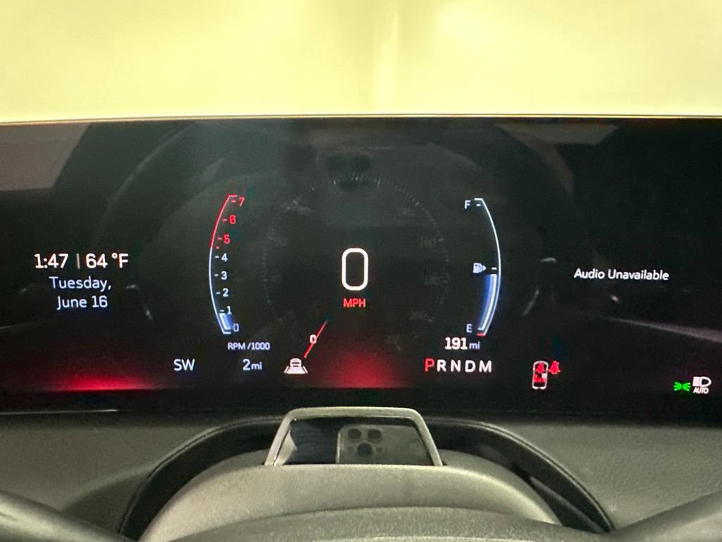 New 2026 Cadillac CT5 V AWD/4WD image 33
