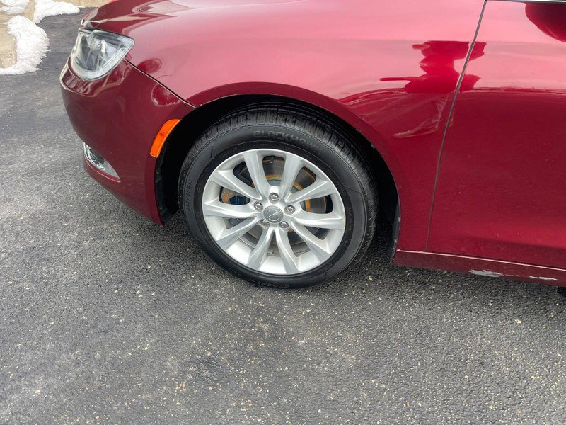 Used 2015 Chrysler 200 C w/ Navigation & Sound Group I image 6