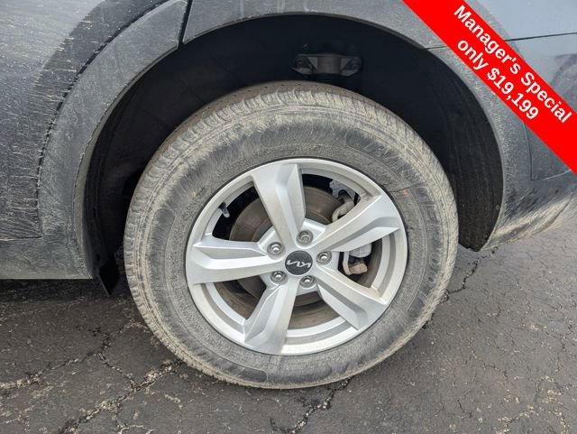 Used 2023 Kia Sorento LX AWD/4WD image 24