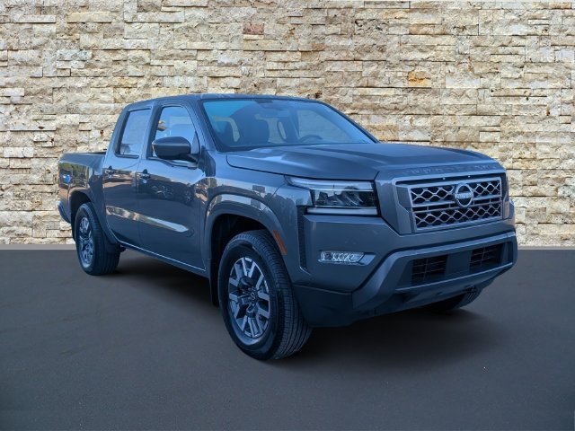 Used 2024 Nissan Frontier SL w/ Technology Package RWD image 1