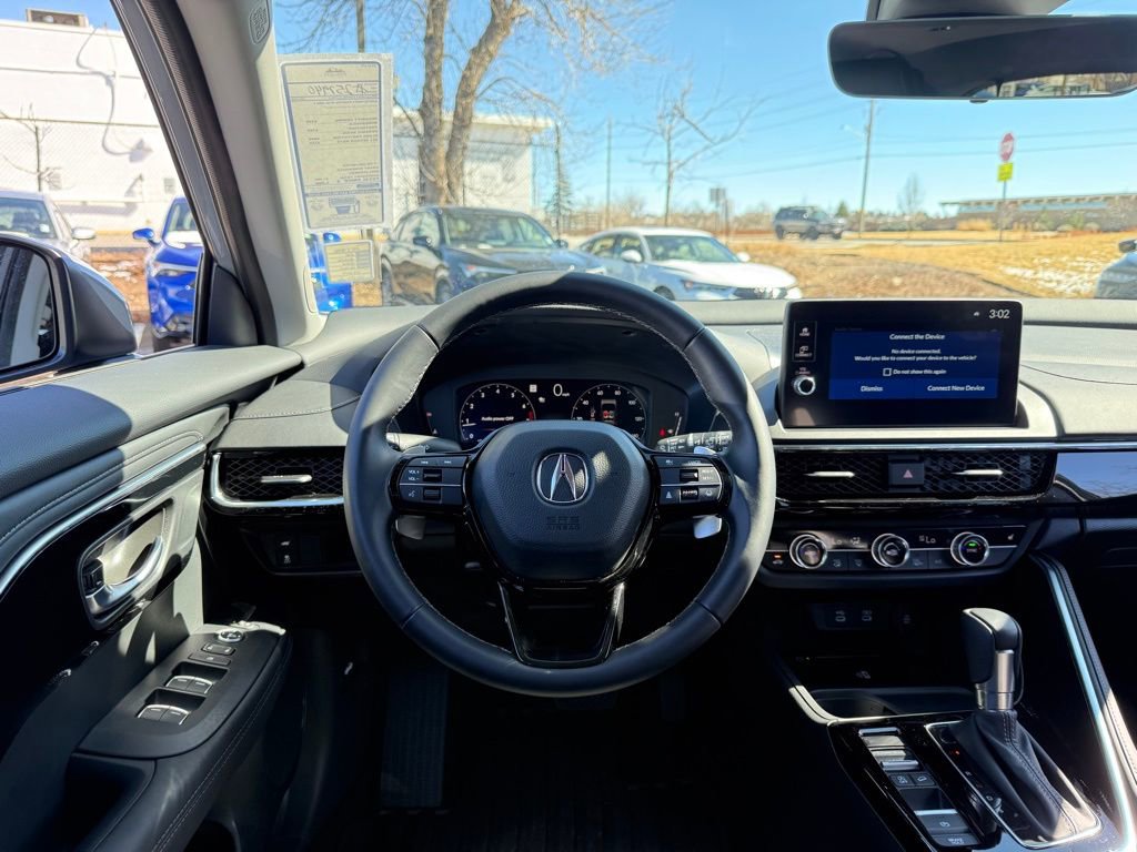 Certified 2025 Acura ADX AWD image 4