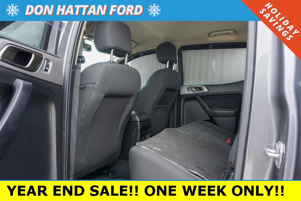 Used 2021 Ford Ranger XLT w/ Equipment Group 301A Mid image 20