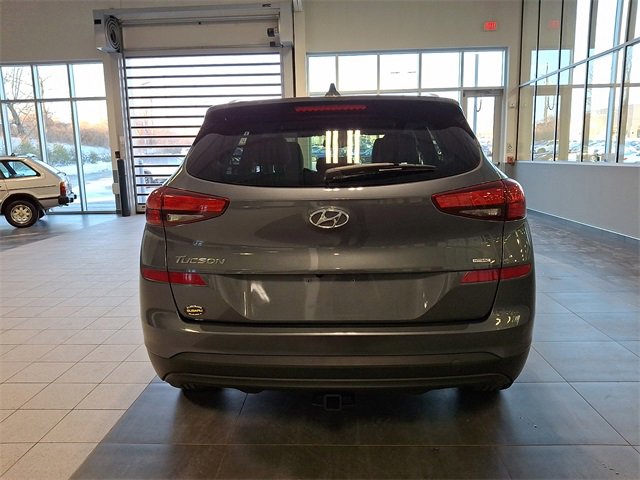 Used 2019 Hyundai Tucson Value w/ Cargo Package image 5