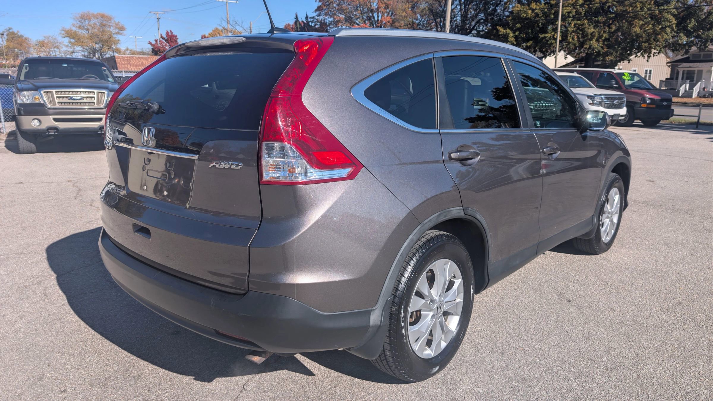 Used 2012 Honda CR-V EX-L image 6