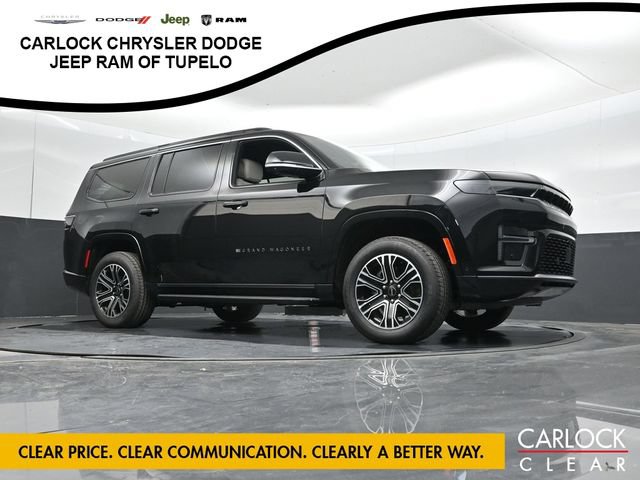 New 2026 Jeep Grand Wagoneer 4WD w/ Premium Group I image 50