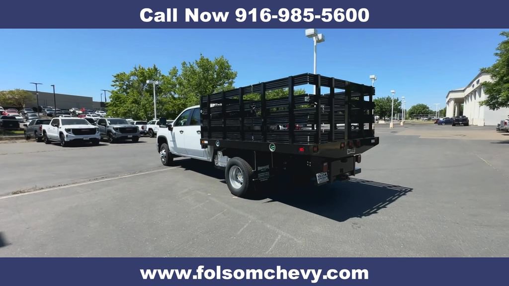 New 2024 Chevrolet Silverado 3500 W/T w/ WT Convenience Package image 7
