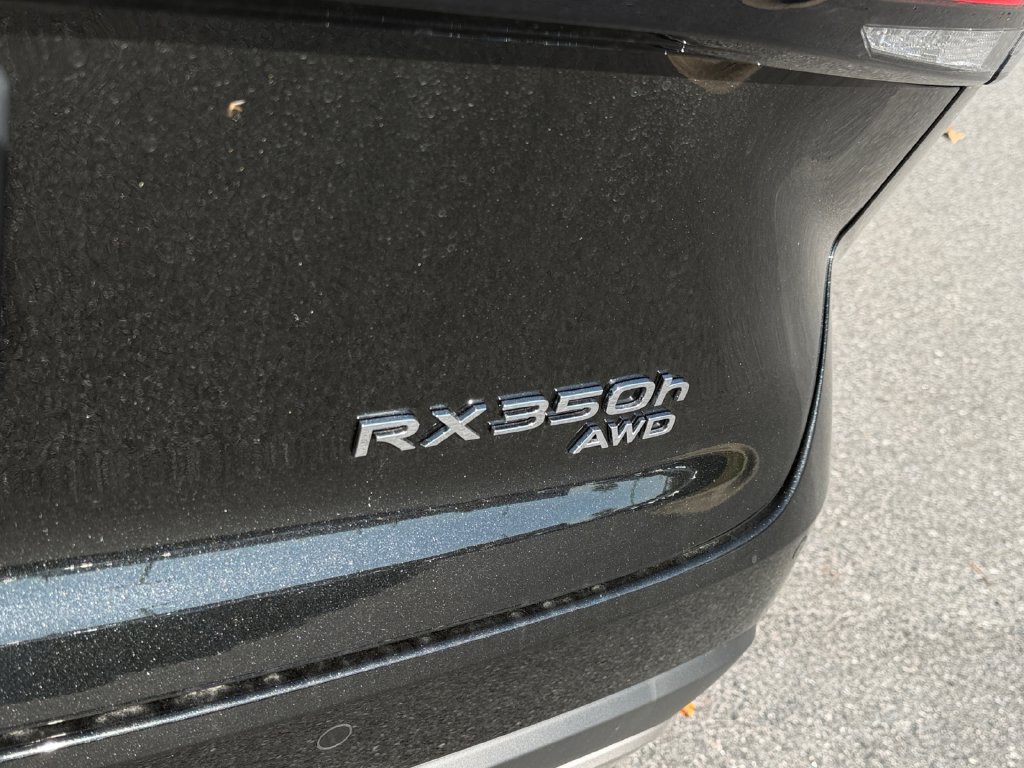 New 2026 Lexus RX 350h w/ Accessory Package (Z1) AWD/4WD image 26