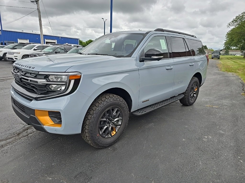 New 2025 Ford Expedition Tremor image 9