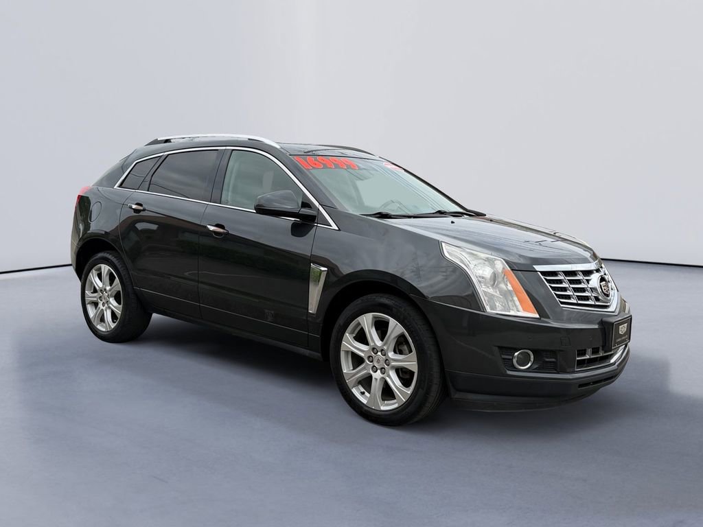 Used 2016 Cadillac SRX Performance w/ Driver Awareness Package image 1