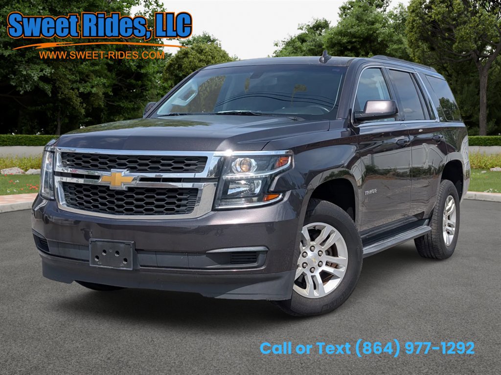 Used 2016 Chevrolet Tahoe LS image 4
