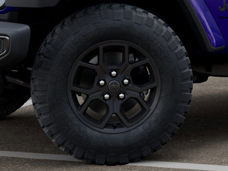 New 2026 Jeep Gladiator Sport AWD/4WD image 8