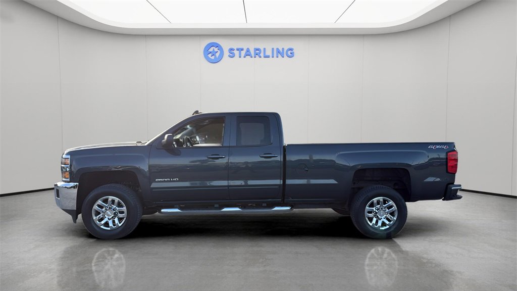 Used 2017 Chevrolet Silverado 2500 LT w/ All Star Edition image 3