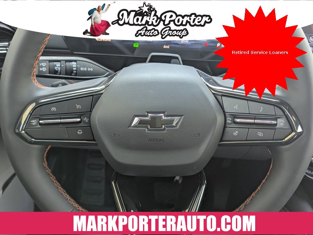 New 2026 Chevrolet Blazer EV SS image 25