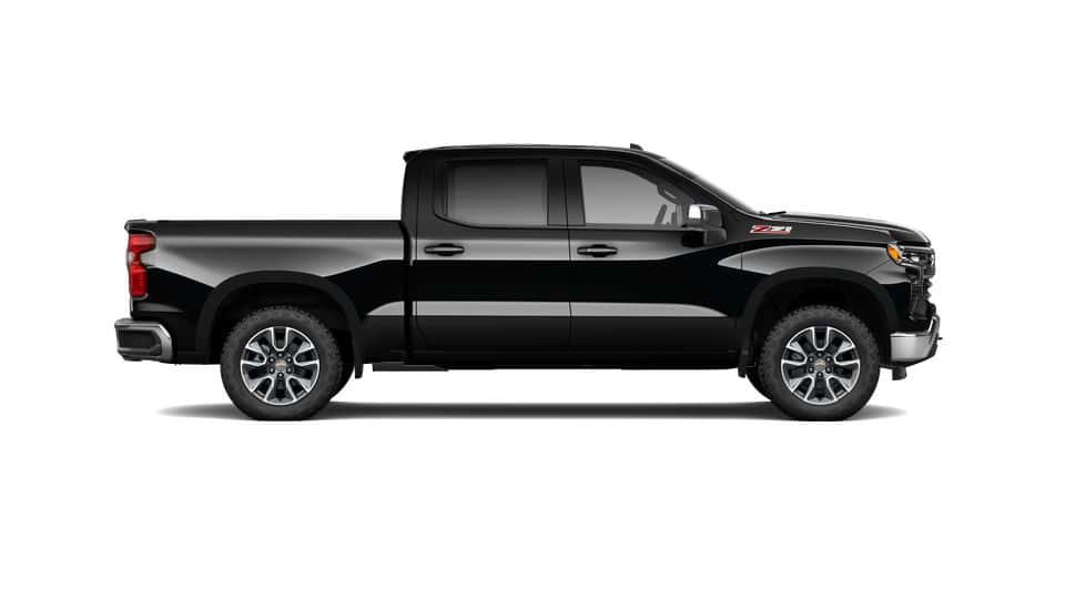 New 2026 Chevrolet Silverado 1500 LT AWD/4WD image 26