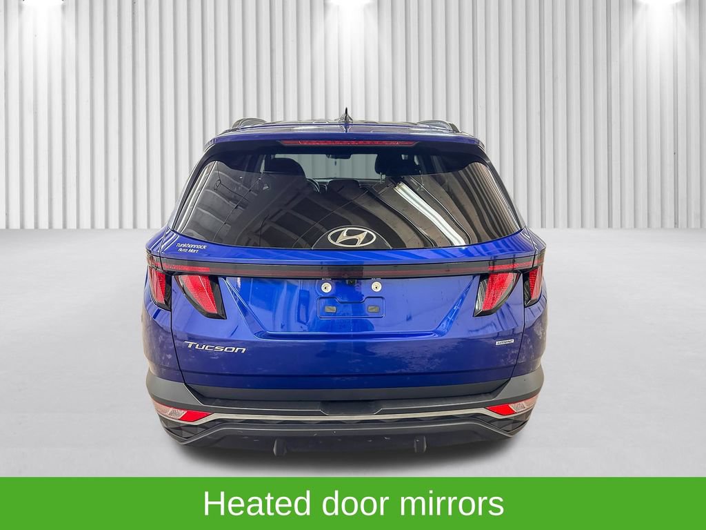 Used 2024 Hyundai Tucson SEL AWD/4WD image 9
