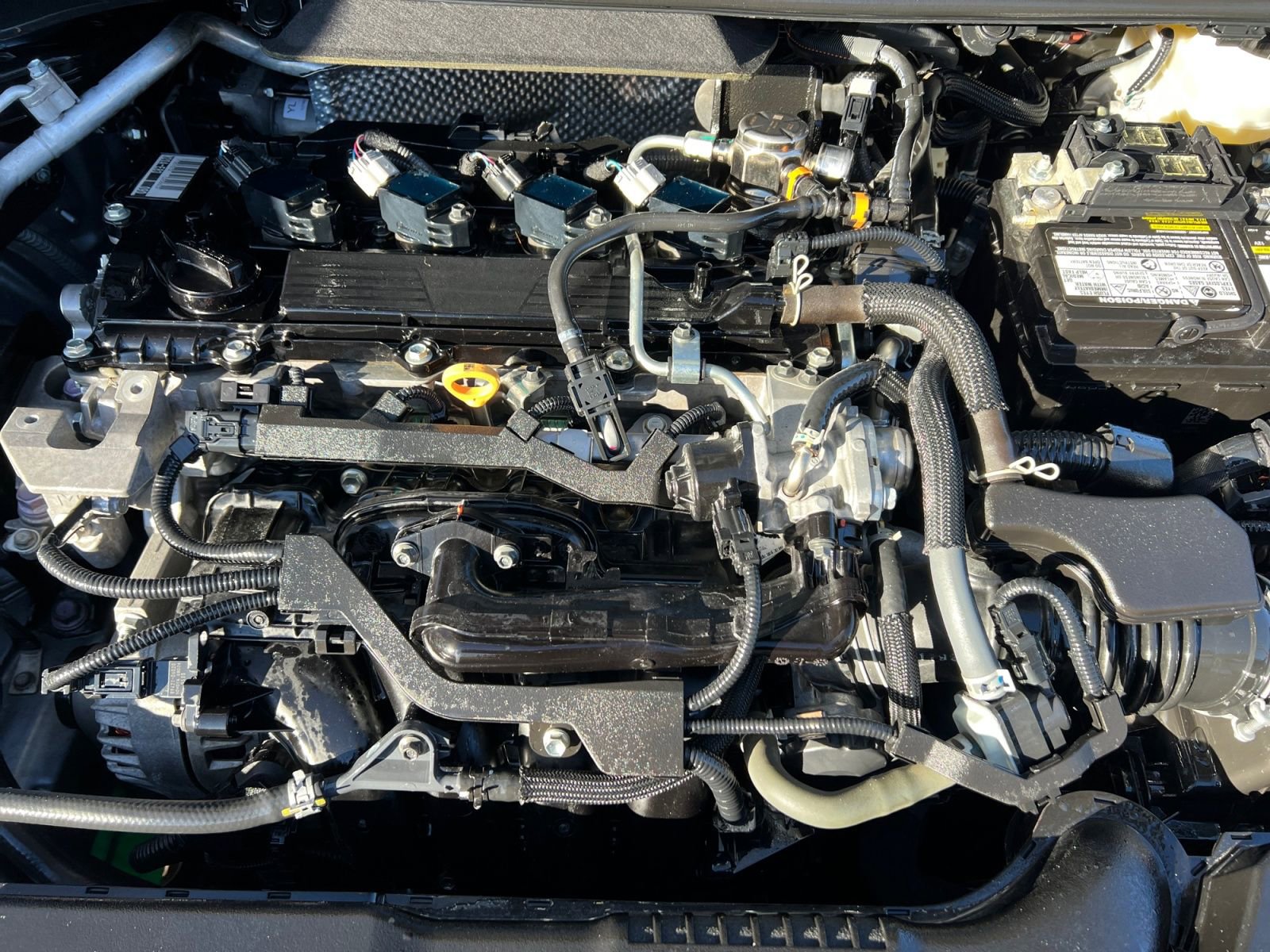 Used 2021 Toyota Corolla SE image 40