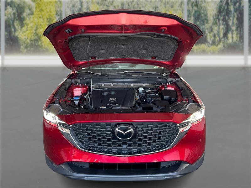 Used 2023 MAZDA CX-5 AWD 2.5 S w/ Premium Package image 11