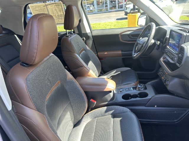 Used 2022 Ford Bronco Sport Outer Banks w/ Tech Package AWD/4WD image 28