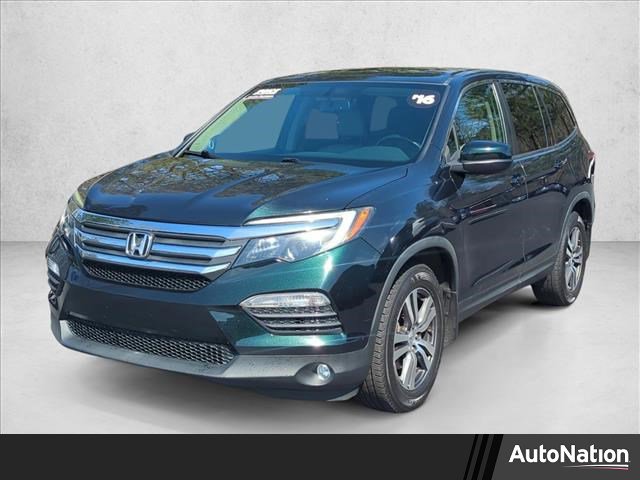 Used 2016 Honda Pilot EX-L