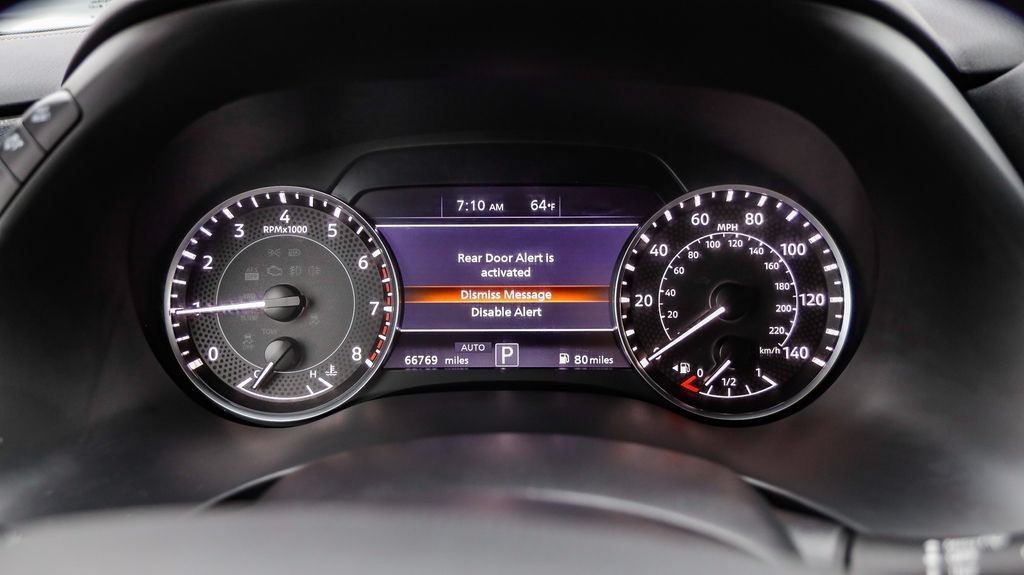 Used 2023 Nissan Armada SV AWD/4WD image 28