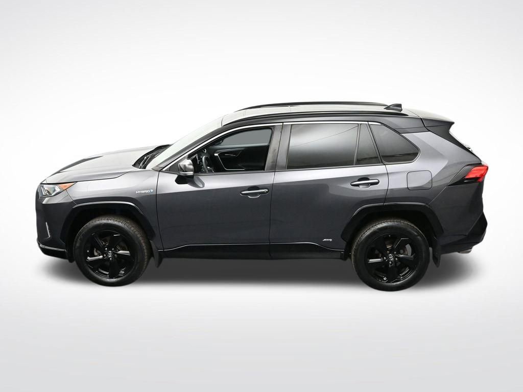 Used 2019 Toyota RAV4 XSE w/ Carpet Mat Package image 18