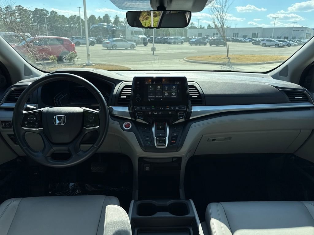 Used 2018 Honda Odyssey EX-L image 16