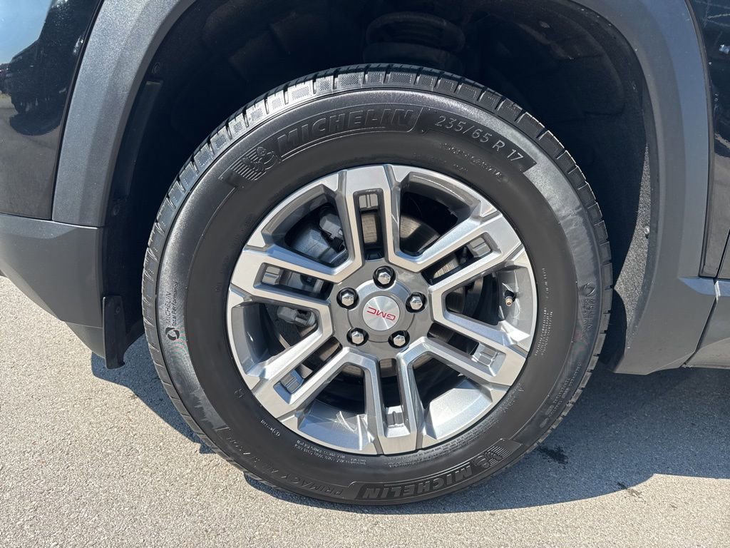 Used 2025 GMC Terrain Elevation AWD/4WD image 30