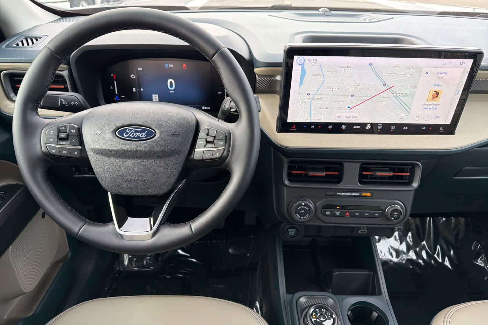 New 2026 Ford Maverick Lariat w/ 4K Tow Package image 21