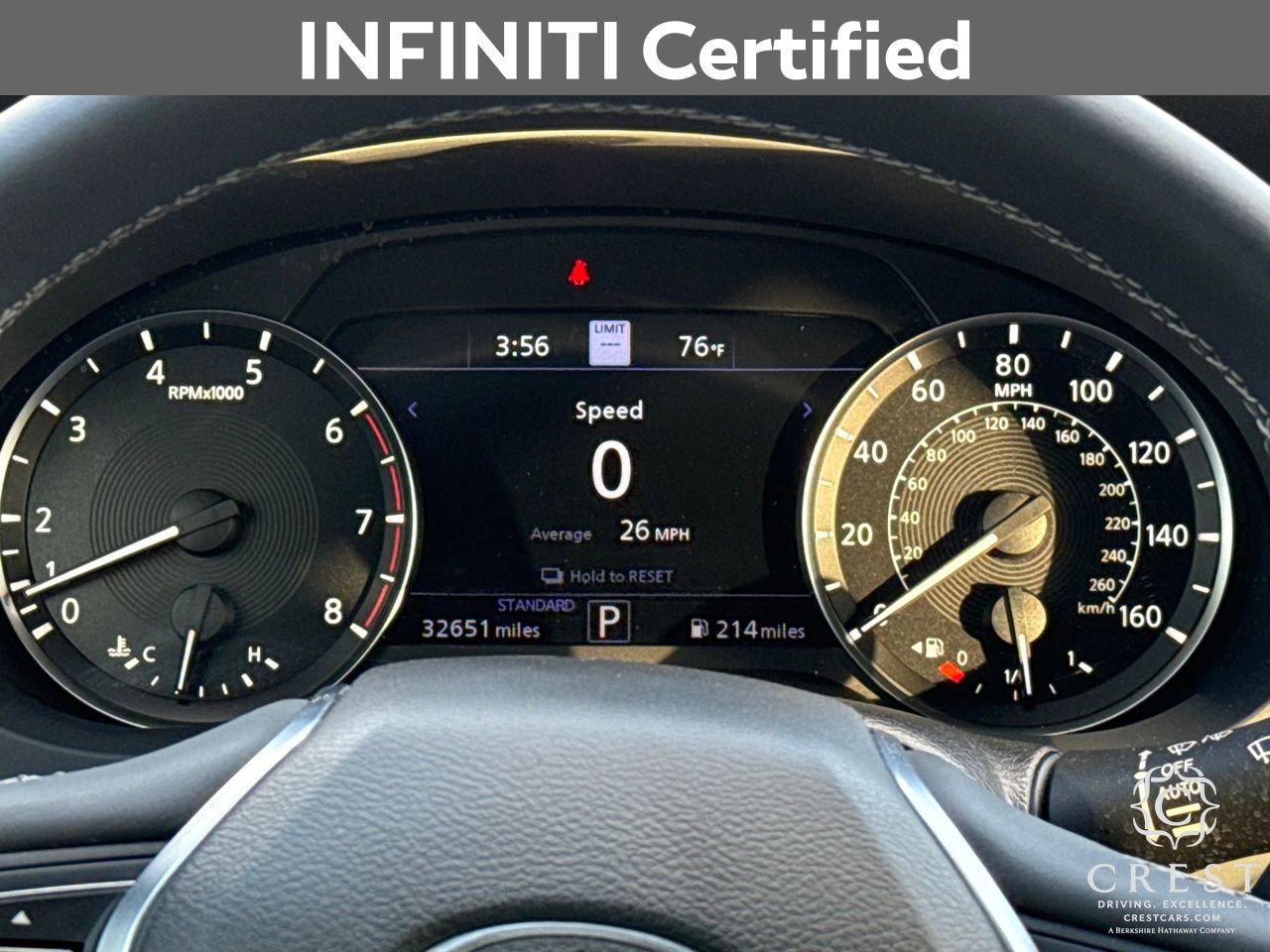 Certified 2023 INFINITI QX55 Essential w/ Accent Package image 19