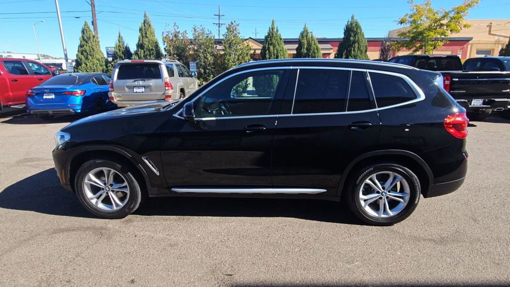 Used 2020 BMW X3 xDrive30i image 5