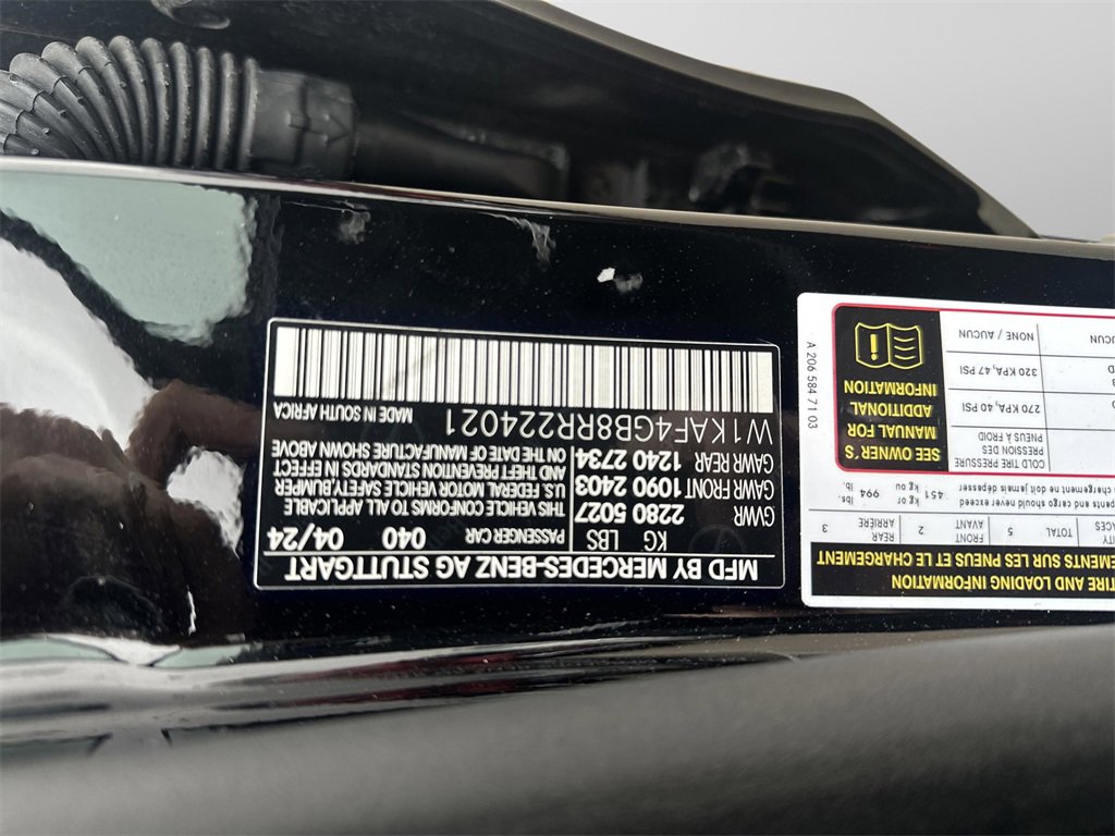 Used 2024 Mercedes-Benz C 300 Sedan image 26