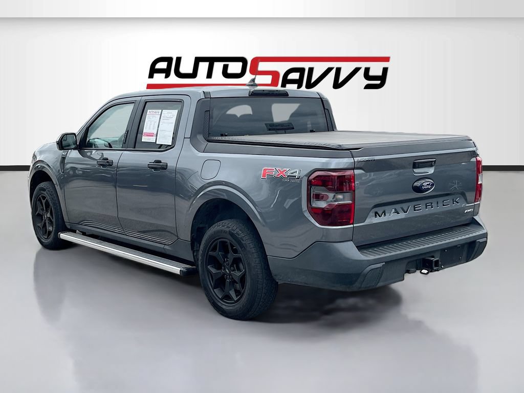Used 2022 Ford Maverick XLT w/ Equipment Group 300A Standard AWD/4WD image 5