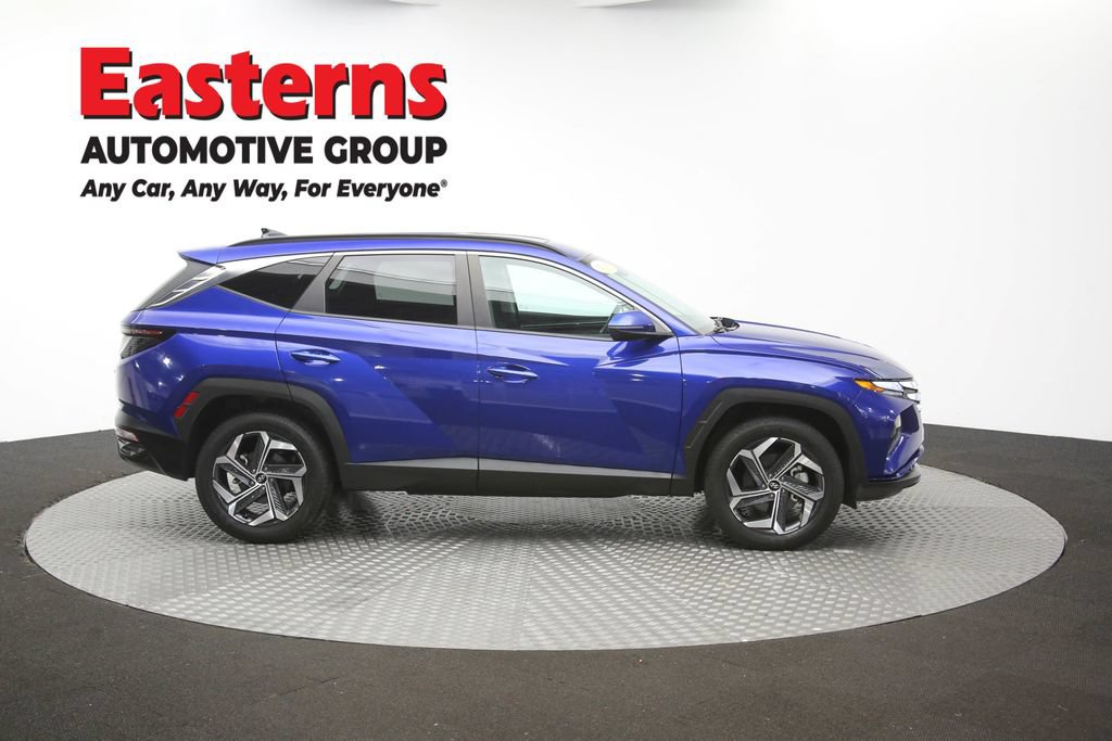 Used 2023 Hyundai Tucson SEL w/ Convenience Package AWD/4WD image 47
