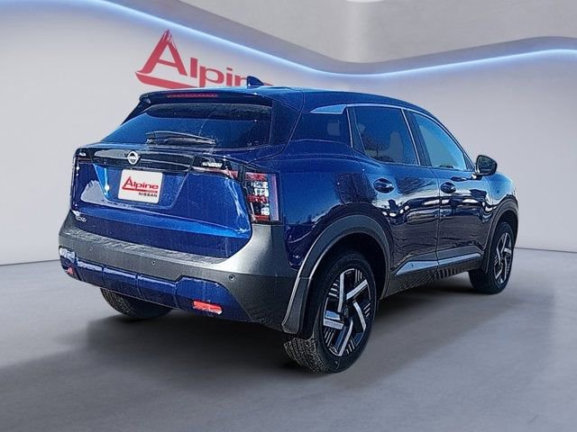 New 2025 Nissan Kicks SV w/ Illumination Package image 5