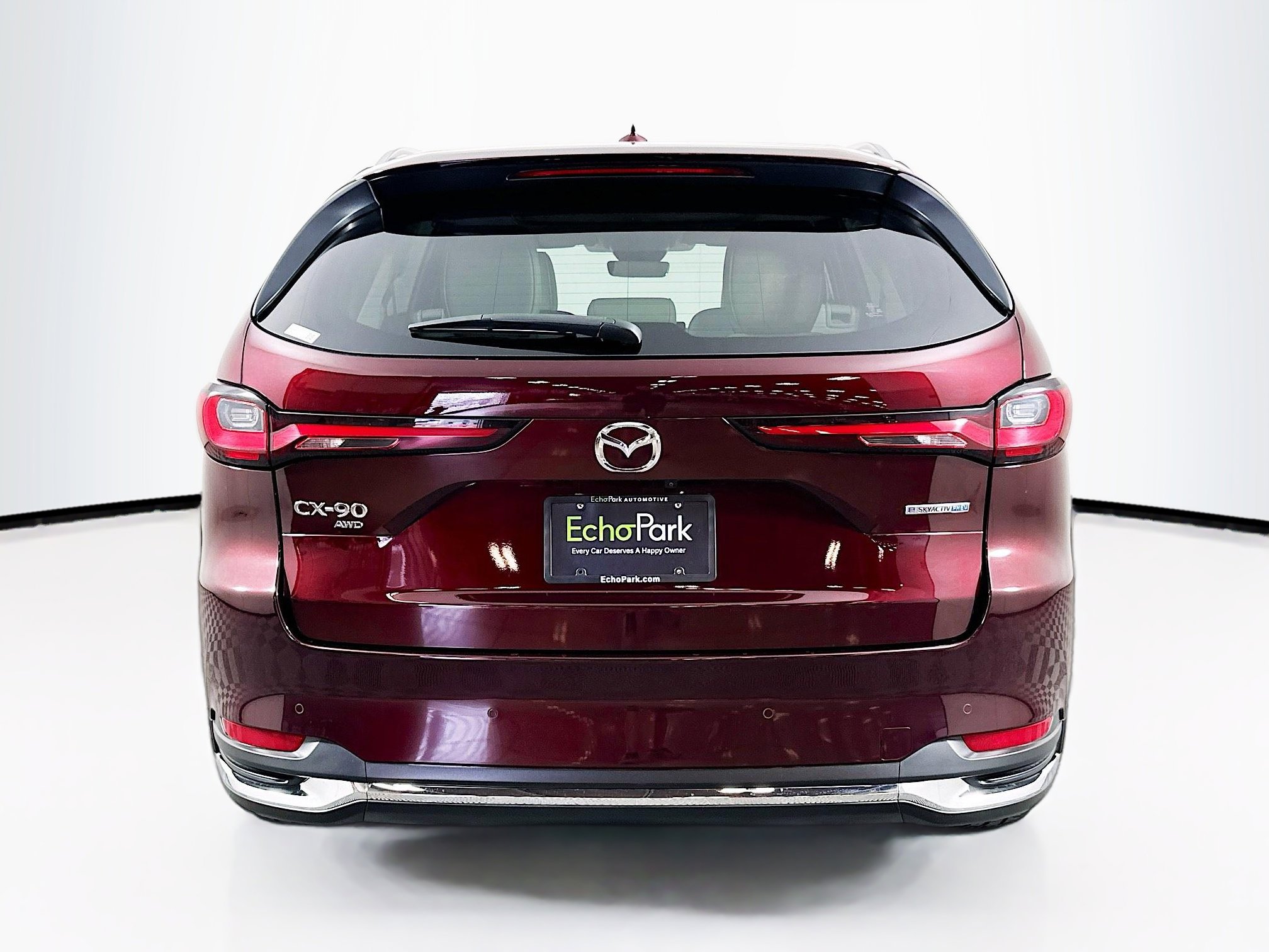 Used 2024 MAZDA CX-90 Plug-In Hybrid w/ Premium Plus image 7