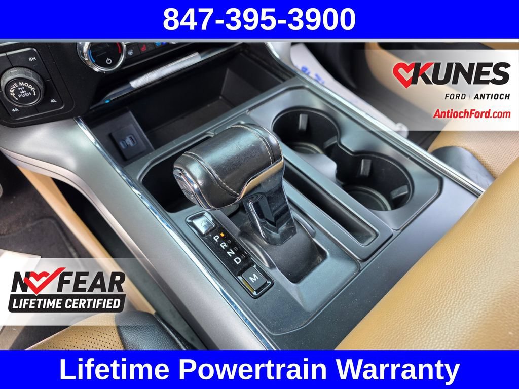 Certified 2021 Ford F150 Lariat w/ Equipment Group 502A High AWD/4WD image 52