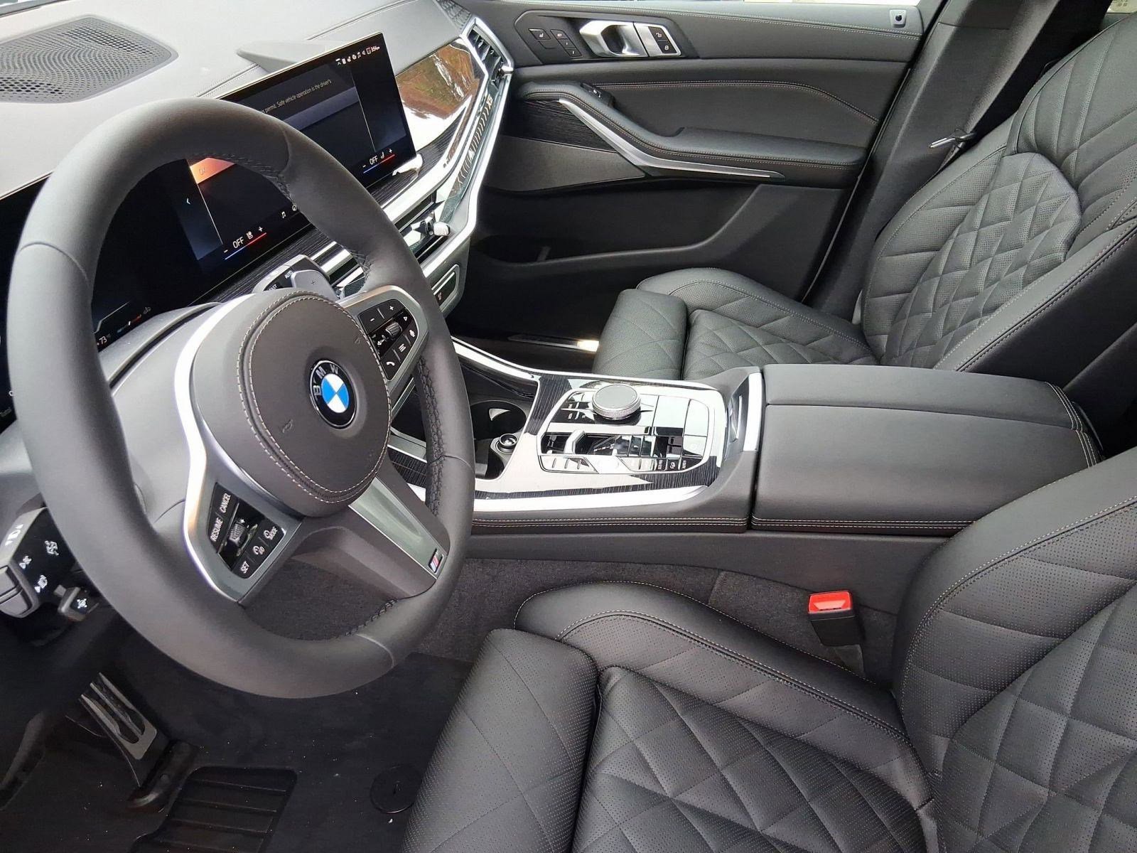 New 2026 BMW X5 xDrive40i w/ M Sport Package image 4